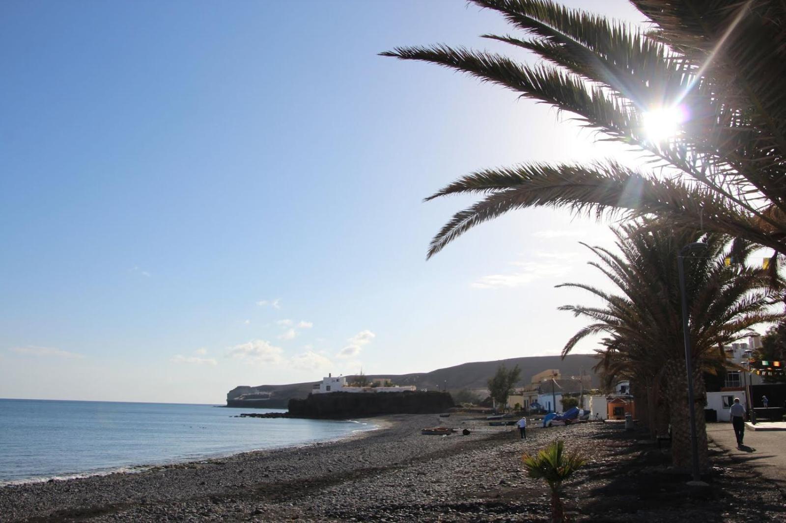La Lajita Barca Beach Palms Zewnętrze zdjęcie